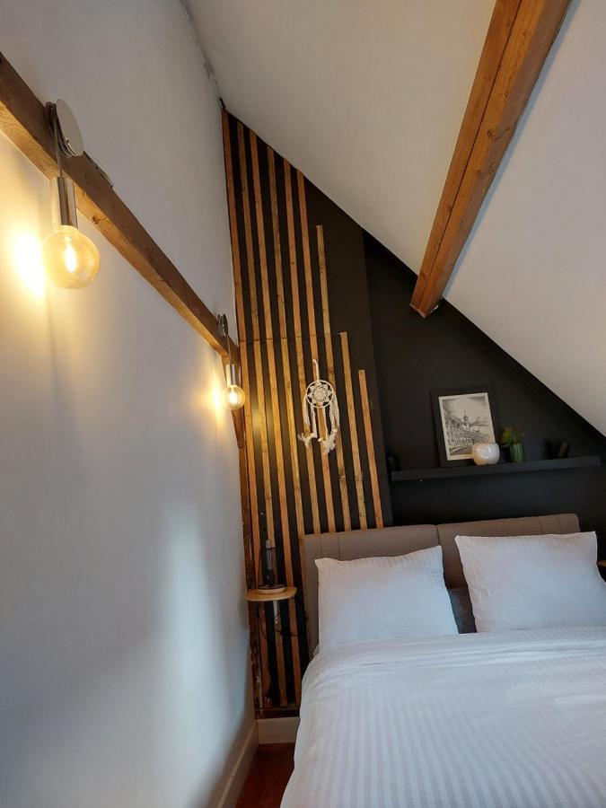 Loft De La Raquette Mons Exterior foto