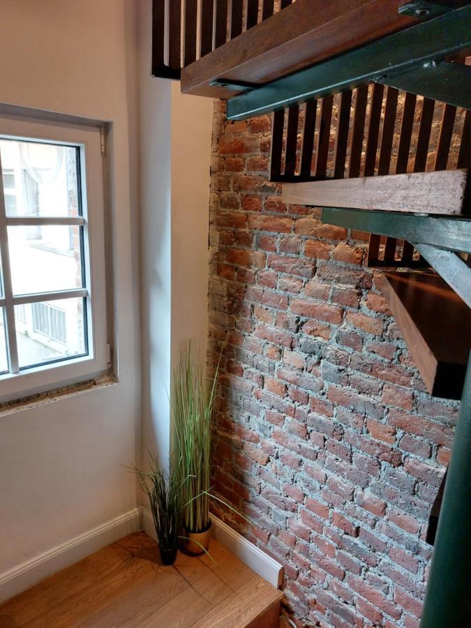 Loft De La Raquette Mons Exterior foto