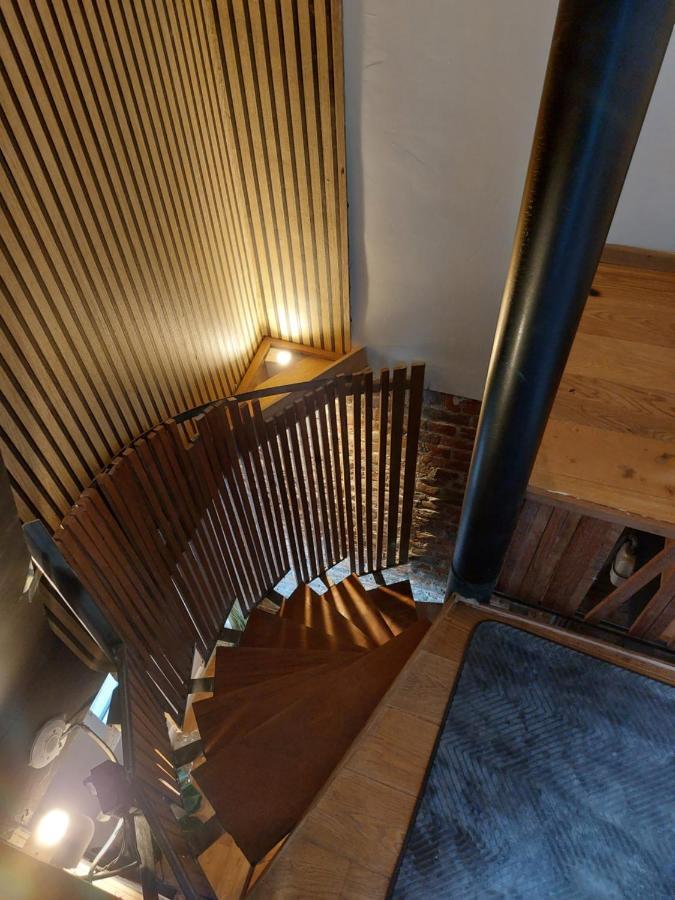 Loft De La Raquette Mons Exterior foto