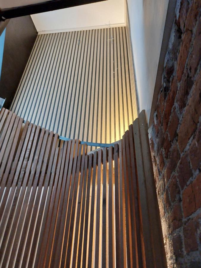 Loft De La Raquette Mons Exterior foto