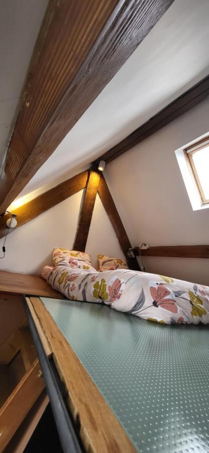 Loft De La Raquette Mons Exterior foto