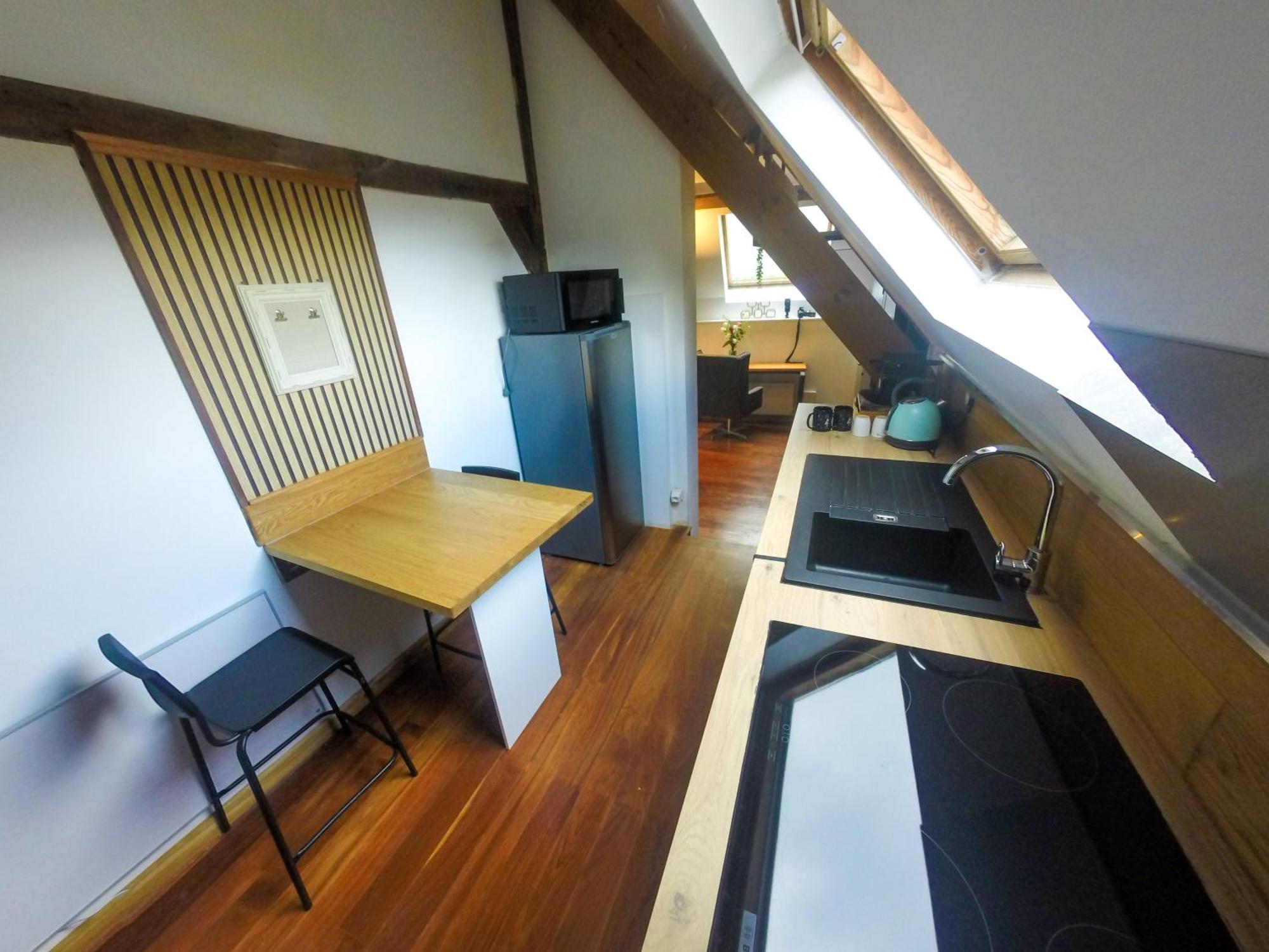 Loft De La Raquette Mons Exterior foto